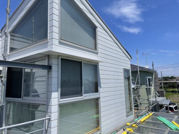 東京都府中市　Y様邸　塗装工事