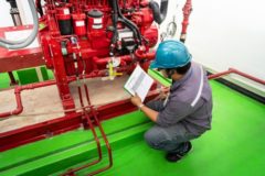 消防設備の定期的な点検・メンテナンスをしましょう